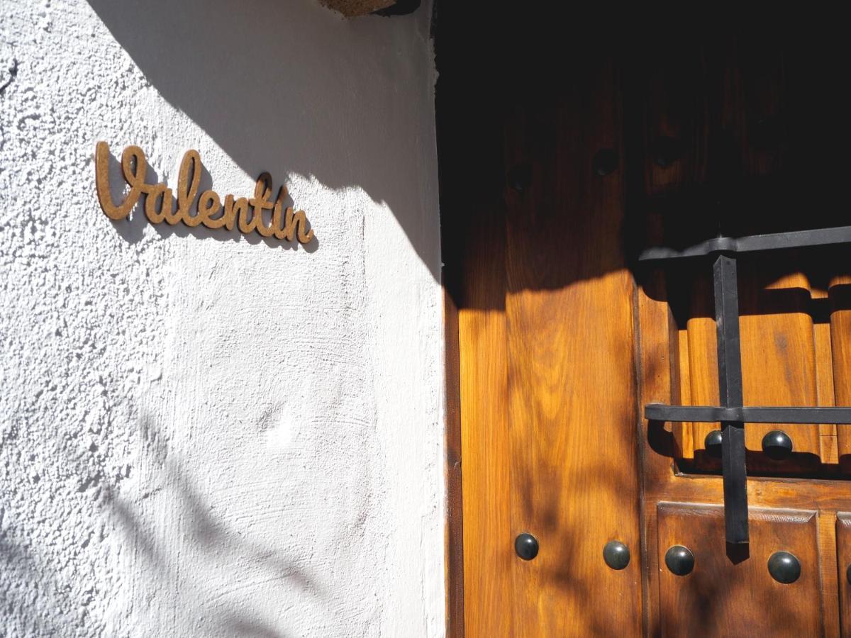 La Casa De Los Abuelos Valentin Pinilla del Valle المظهر الخارجي الصورة